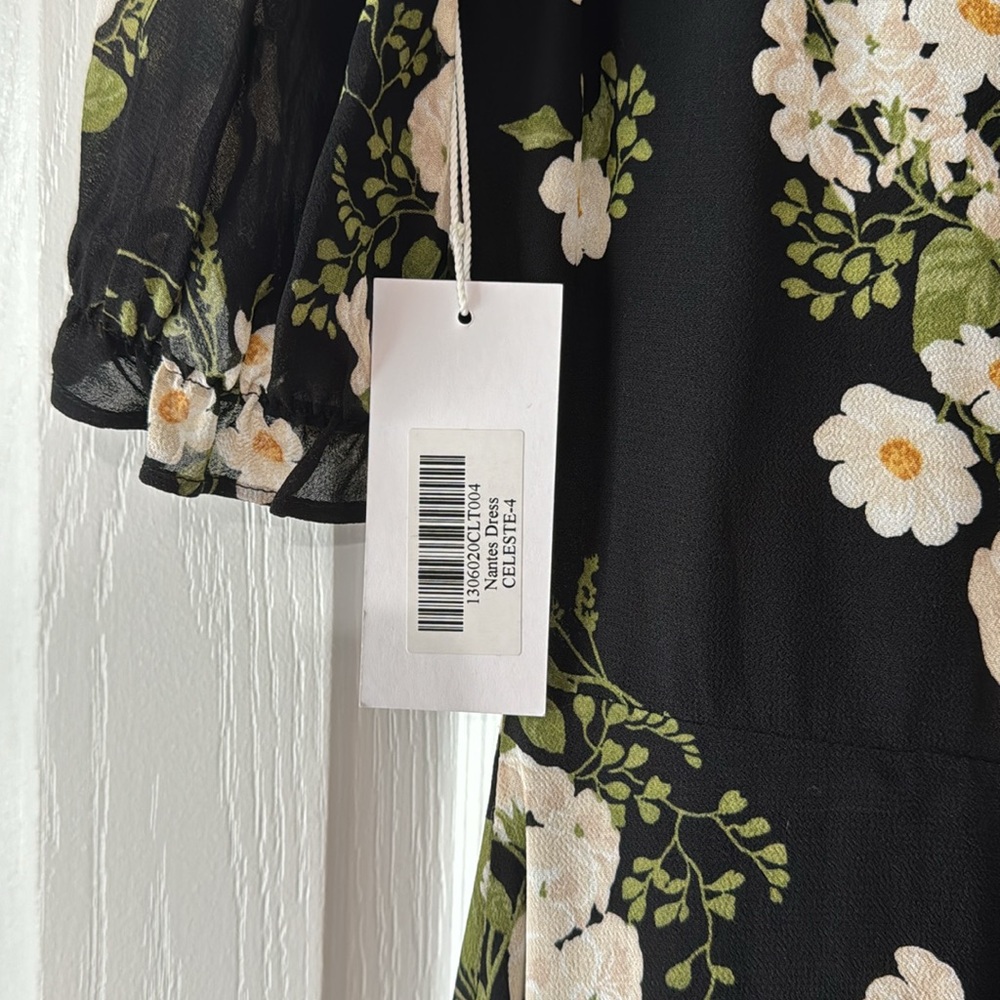 REFORMATION NANTES DRESS - Picture 8 of 13